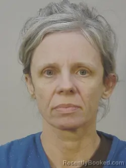 Mugshot of ALLISON LYNN WISNIEWSKI booked in Dane County, Wisconsin on March 27, 2026