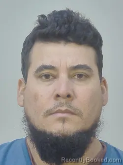 Mugshot of LUIS RUBEN RIVERA NUNEZ booked in Dane County, Wisconsin on March 27, 2026