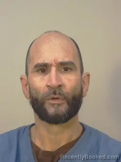 Mugshot of MELVIN ORTIZ FONSECA booked in Dane County, Wisconsin on March 27, 2026