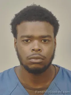 Mugshot of MARQUES ROMELL LEE booked in Dane County, Wisconsin on March 27, 2026