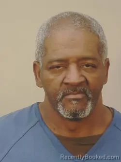 Mugshot of JERMAINE EDWARD HARRIS booked in Dane County, Wisconsin on March 27, 2026