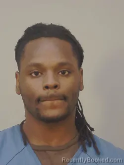 Mugshot of DASHAWN HASAAM WINSLOW booked in Dane County, Wisconsin on March 28, 2026