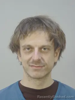 Mugshot of MACAULEY DAVID-GAIGE ORESKOVIC booked in Dane County, Wisconsin on March 28, 2026