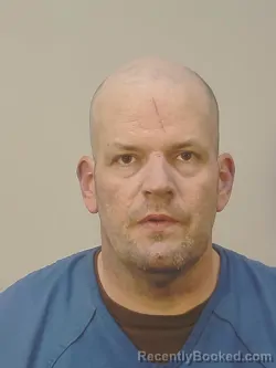 Mugshot of ERIC CURTIS MCCORMICK booked in Dane County, Wisconsin on March 28, 2026