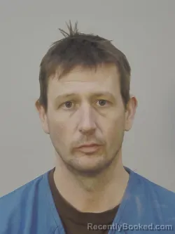 Mugshot of WILLIAM JACK LEKANDER booked in Dane County, Wisconsin on March 28, 2026