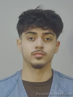 Mugshot of GERARDO YOSEETTE RIOS ARREDONDO booked in Dane County, Wisconsin on March 29, 2026