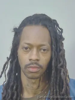 Mugshot of SHAWN DOMINICK BROWN booked in Dane County, Wisconsin on March 29, 2026