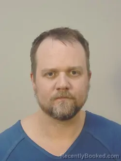 Mugshot of KYLE DANIEL PEARSON booked in Dane County, Wisconsin on March 29, 2026