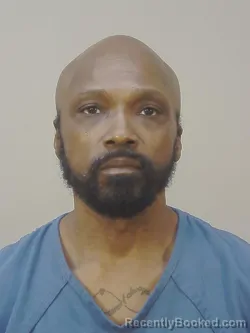 Mugshot of ERICK DARNELL GLENN booked in Dane County, Wisconsin on March 29, 2026