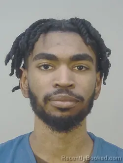 Mugshot of DAIMON DEMETRIUS SMITH booked in Dane County, Wisconsin on March 29, 2026