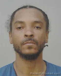 Mugshot of JASON DARNELL STARKS booked in Dane County, Wisconsin on March 29, 2026