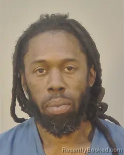 Mugshot of LANCE BRANDON VAUGHN booked in Dane County, Wisconsin on March 29, 2026