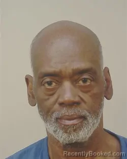 Mugshot of DAVID RANDALL STRICKLAND booked in Dane County, Wisconsin on March 29, 2026