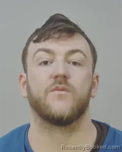 Mugshot of JACOB D KASTELIC booked in Dane County, Wisconsin on March 29, 2026