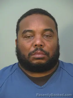 Mugshot of JERMAINE ERIC PEEPLES booked in Dane County, Wisconsin on March 29, 2026