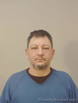 Mugshot of ANTHONY JOSEPH BARKER booked in Dane County, Wisconsin on March 30, 2026