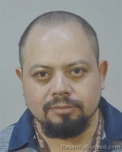 Mugshot of JUAN CARLOS PEREZ GARDUNO booked in Dane County, Wisconsin on March 30, 2026