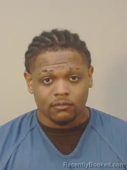 Mugshot of TQUAN DONYE WILEY booked in Dane County, Wisconsin on March 30, 2026