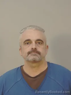 Mugshot of JEREMY JOSEPH HEFEL booked in Dane County, Wisconsin on March 30, 2026