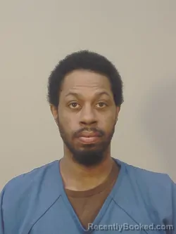 Mugshot of CHRISTOFF CALVIN DOSS booked in Dane County, Wisconsin on March 30, 2026