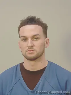 Mugshot of JADYN CHAD WALSVICK booked in Dane County, Wisconsin on March 30, 2026