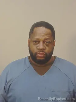 Mugshot of REGINALD BERNARD CANNON booked in Dane County, Wisconsin on March 30, 2026