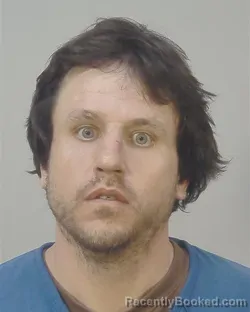 Mugshot of BRADLEY JOHN MCDONALD booked in Dane County, Wisconsin on March 30, 2026