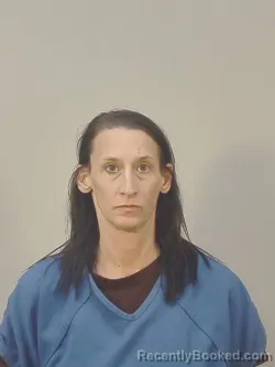 Mugshot of TAMI JEAN SHERMAN booked in Dane County, Wisconsin on March 30, 2026