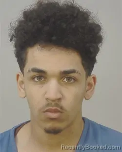 Mugshot of CAIRO ALI DALE booked in Dane County, Wisconsin on March 30, 2026