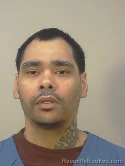 Mugshot of CARLOS ACEVEDO booked in Dane County, Wisconsin on March 30, 2026