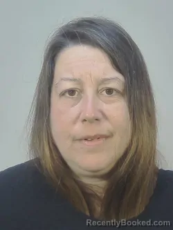 Mugshot of AMANDA MAE GRAVES booked in Dane County, Wisconsin on March 30, 2026