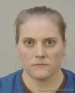 Mugshot of MELISSA MARIE JUDD booked in Dane County, Wisconsin on March 30, 2026