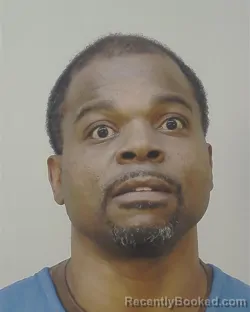 Mugshot of DONALD DEANTE ROBINSON booked in Dane County, Wisconsin on March 30, 2026