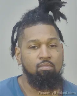 Mugshot of HENRY PIERRE ALLEN booked in Dane County, Wisconsin on March 31, 2026