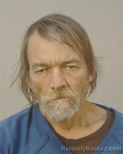 Mugshot of JOHN MATTHEW CURRY booked in Dane County, Wisconsin on March 31, 2026