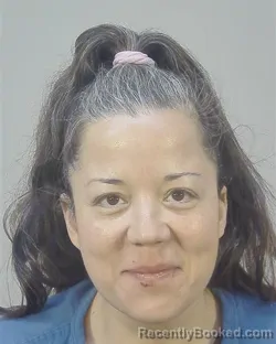 Mugshot of CANIAH BELLE OLIVA booked in Dane County, Wisconsin on March 31, 2026