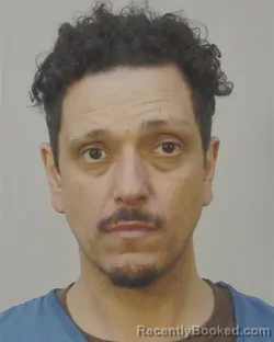 Mugshot of EUGENIO SERAPIO MARTINEZ booked in Dane County, Wisconsin on March 31, 2026