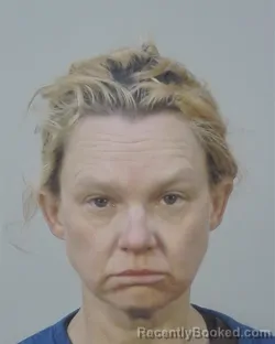 Mugshot of DAWN MARIE GULLICKSON booked in Dane County, Wisconsin on March 31, 2026