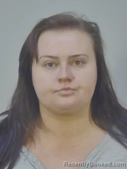 Mugshot of MACI ROSE SUTTER PARENT booked in Dane County, Wisconsin on March 31, 2026