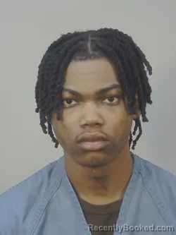 Mugshot of TAVON MARSHAWN CONLEY booked in Dane County, Wisconsin on March 31, 2026