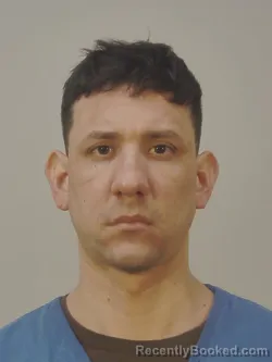 Mugshot of JOSE ALEXANDER MARQUINA booked in Dane County, Wisconsin on March 31, 2026