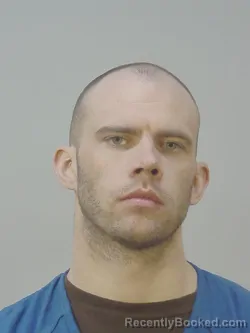 Mugshot of JAMES EDWARD KRUTKE booked in Dane County, Wisconsin on March 31, 2026