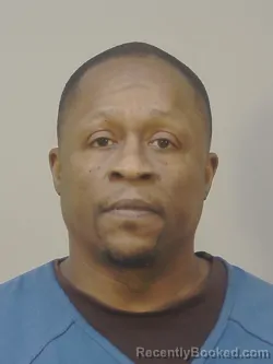 Mugshot of NATHANIEL ANTWON MONTGOMERY booked in Dane County, Wisconsin on March 31, 2026