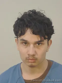 Mugshot of FERNANDO ANTONIO RODRIGUEZ booked in Dane County, Wisconsin on March 31, 2026