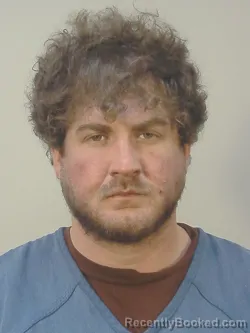 Mugshot of MATTHEW ALLEN WAY booked in Dane County, Wisconsin on March 31, 2026