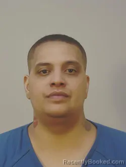 Mugshot of RANDY XAVIER BOND booked in Dane County, Wisconsin on March 31, 2026