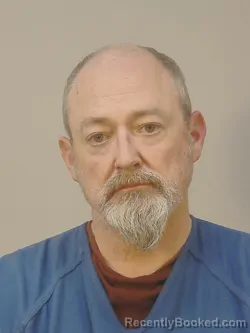 Mugshot of STANTON TODD HUDSON booked in Dane County, Wisconsin on March 31, 2026