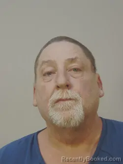 Mugshot of PAUL DAVID RACHUJ booked in Dane County, Wisconsin on April 1, 2026