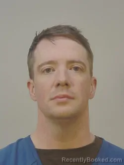 Mugshot of STUART RYAN WARNER booked in Dane County, Wisconsin on April 1, 2026