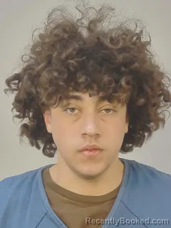 Mugshot of CHARLES OCONNOR LANGHAMMER booked in Dane County, Wisconsin on April 1, 2026